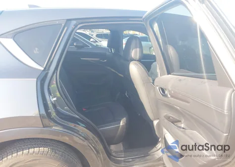 2024 Mazda Cx-5 2.5 S Preferred from USA, damaged, VIN JM3KFBCL3R0414256